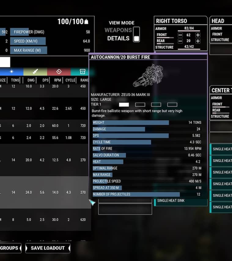 Prime8's Detailed Compacted GUI